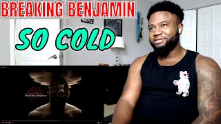 FIRST TIME LISTENER - Breaking Benjamin - So Cold - REACTION