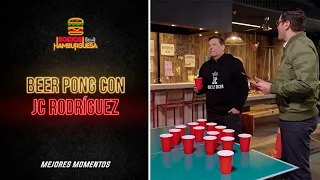 ¡SE PASÓ! Beer Pong con JC Rodríguez