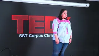 Just say yes: Study abroad | Stephanie Medina | TEDxSST Corpus Christi Youth