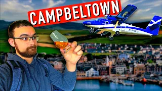 I Flew to the Worlds Whisky Capital