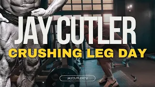 Don't Skip Leg Day! | Jay's Optimal Leg Day Routine