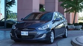 2013 Hyundai Accent GLS Auto Review