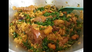 GALINHADA MINEIRA  -  ARROZ COM GALINHA CAIPIRA