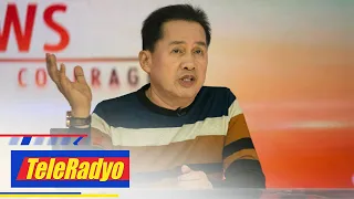 Pasada sa TeleRadyo | TeleRadyo (12 December 2022)