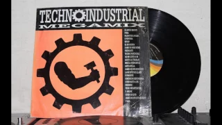 TECHNO INDUSTRIAL MEGAMIX VOL.1 FULL HD