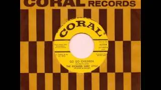 THE RICHARD KENT STYLE - Go Go Children - CORAL