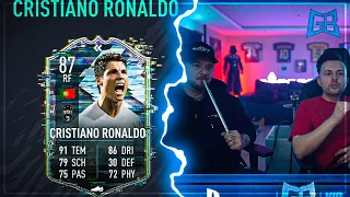 LIVE REAKTION und REALTALK über RONALDO FLASHBACK 🤔 | GamerBrother Stream Highlights