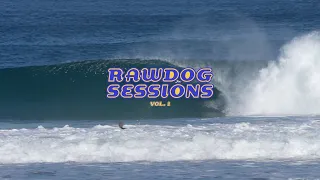 RAWDOG SESSIONS VOL.1 - PHILLIP ISLAND