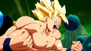 Namek Saga Super Saiyan Goku - Dragon Ball FighterZ [MOD]