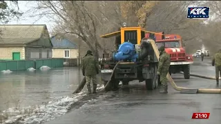 «Снег растаял, вода пошла»: почему чиновники оказались не готовы к паводкам