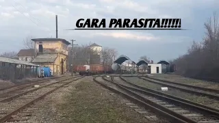 GARA PARASITA!!! | EXPLORĂM LOCURI PĂRĂSITE!!!