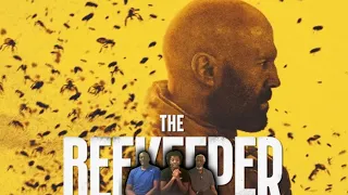 BACK IN THE GAME! The Beekeeper Trailer REACTION!