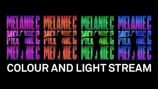 Melanie C - Colour & Light Stream HD (2020)