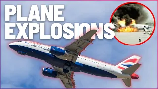How A Boeing 737 Exploded Into Fire On The Runway | Air Crash Confidential S1 E6
