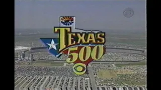 1998 NASCAR Winston Cup Series Texas 500