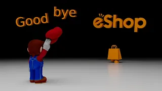 Good bye Wii U & 3ds eshop
