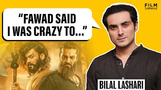 The Legend of Maula Jatt Interview | Bilal Lashari | Anupama Chopra | @SardarsTake