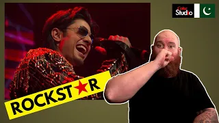 Coke Studio Pakistan Season 8 |  Rockstar | Ali Zafar Reaction