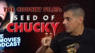 The Chucky Files- Don Mancini on SEED OF CHUCKY (2004)