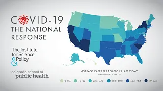 COVID-19: The National Response w/ Dr. Tom Frieden