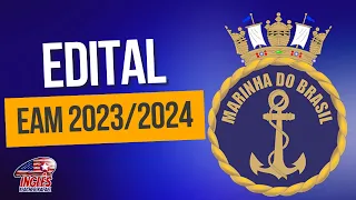 EDITAL DA EAM 2023/2024 | TEACHER RAFAEL