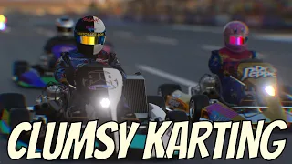 Karting Mayhem on Gran Turismo 7