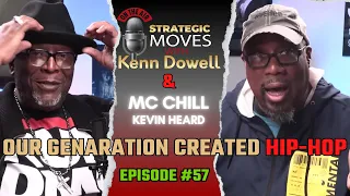 Want To Learn About Hip Hop, Martial Arts & Ancient Egypt? Watch Kevin Heard | AStrategicMove.com