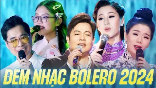 Đêm Nhạc Bolero 2024 " Hạ Cuối " - Quang Lê & Nhiều Ca Sĩ | Tuyệt Đỉnh Song Ca Bolero Hay Nhất