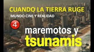 Cuando la tierra ruge (4): Maremotos