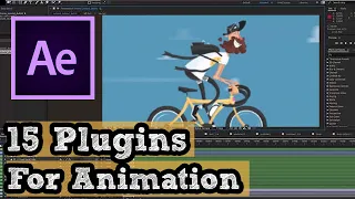 After Effects animation plugins