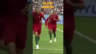 😱 Ricardo Quaresma vs Iran 2018