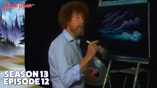 Bob Ross - Oval Essence (Season 13 Episode 12)