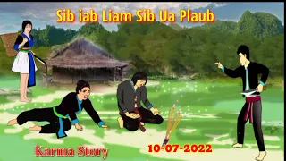 Sib Iab Liam Sib Ua Plaub...10-07-2022.