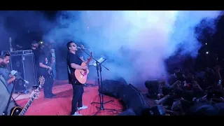 Kemon Acho Kothay by Ashes|Zunayed Evan|Live at Kathgora High School & College|