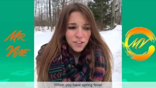 Amymarie Gaertner Dance Vine Compilation