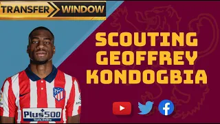 Scouting Geoffrey Kondogbia