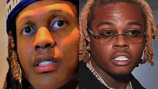 Lil Durk calls Gunna a Rat