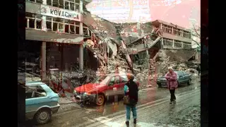 Zastava Factory Bombed by NATO - 1999
