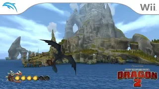 How to Train Your Dragon 2 | Dolphin Emulator 5.0-11622 [1080p HD] | Nintendo Wii