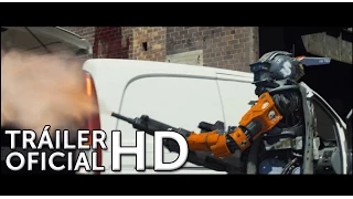 CHAPPIE, del director de District 9 y Elysium - Tráiler oficial HD en ESPAÑOL | Sony Pictures España