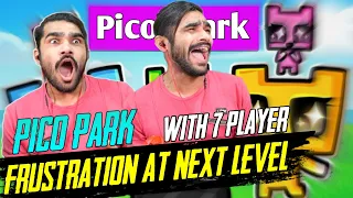 Frustration At Next Level | Pico Park