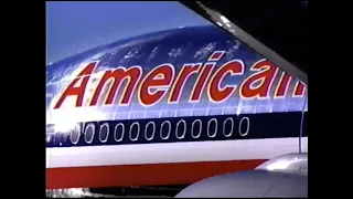 2000 American Airlines Commercial