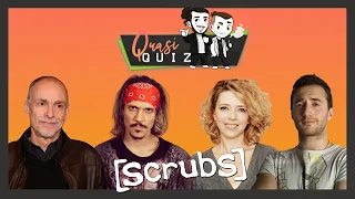 SPECIALE SCRUBS - "Quasi Quiz"⎟ Slim Dogs LIVE