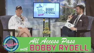 2015 All Access Pass Interview with Bobby Rydell