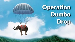 Operation Dumbo Drop Soundtrack Tracklist | Operation Dumbo Drop (1995) Danny Glover, Ray Liotta