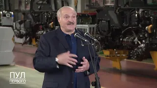 Лукашенко высказался о Бабарико