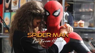 SPIDER MAN Far From Home Trailer movie 2019