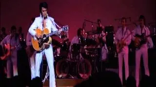 Elvis sings "Come as You Are" -- by Nirvana