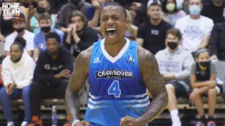 Isaiah Thomas Legendary 81 POINT Performance in Seattle at The Crawsover Pro Am