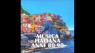 Italian music from the 80s-90s